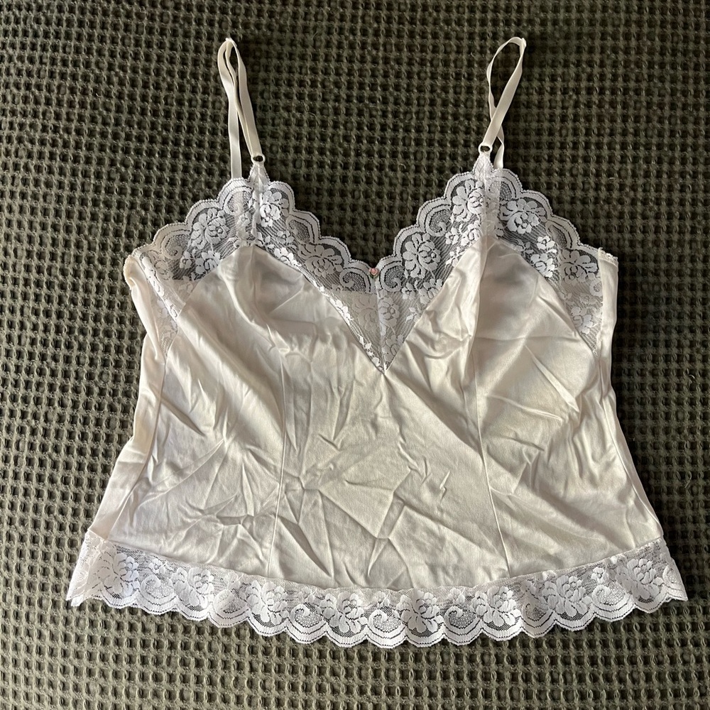 JCPenney Vintage Camisole